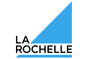 Logo Ville de La Rochelle - Label NR