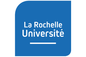 Logo La Rochelle Université - Label NR