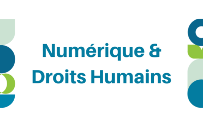 Numérique & Droits Humains