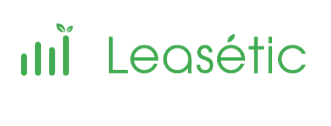 Logo Leasetic - Label NR