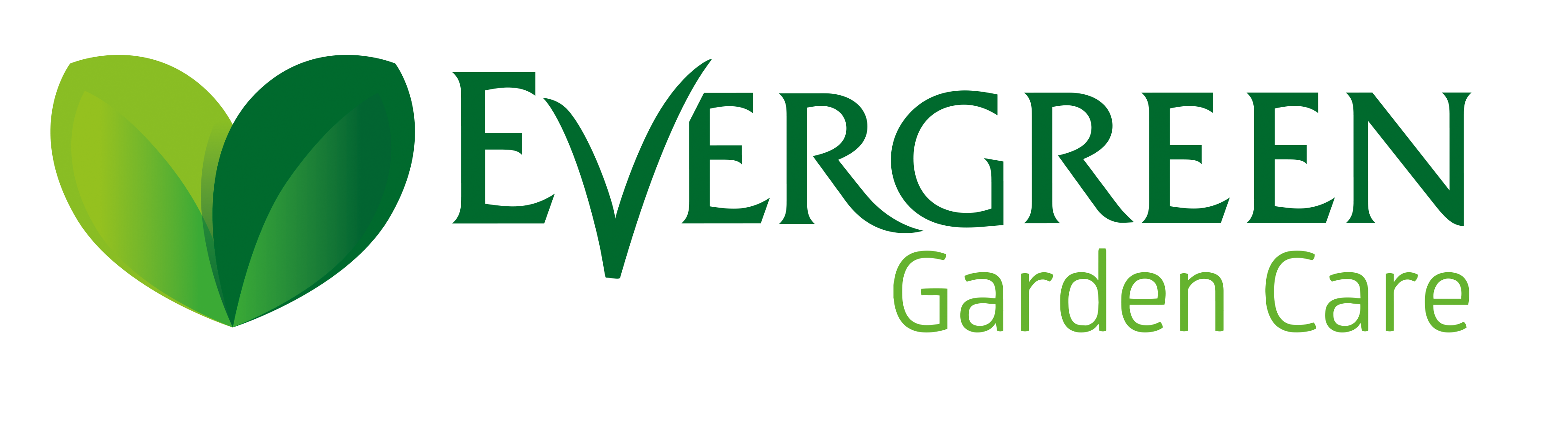 Logo Evergreen - Label NR