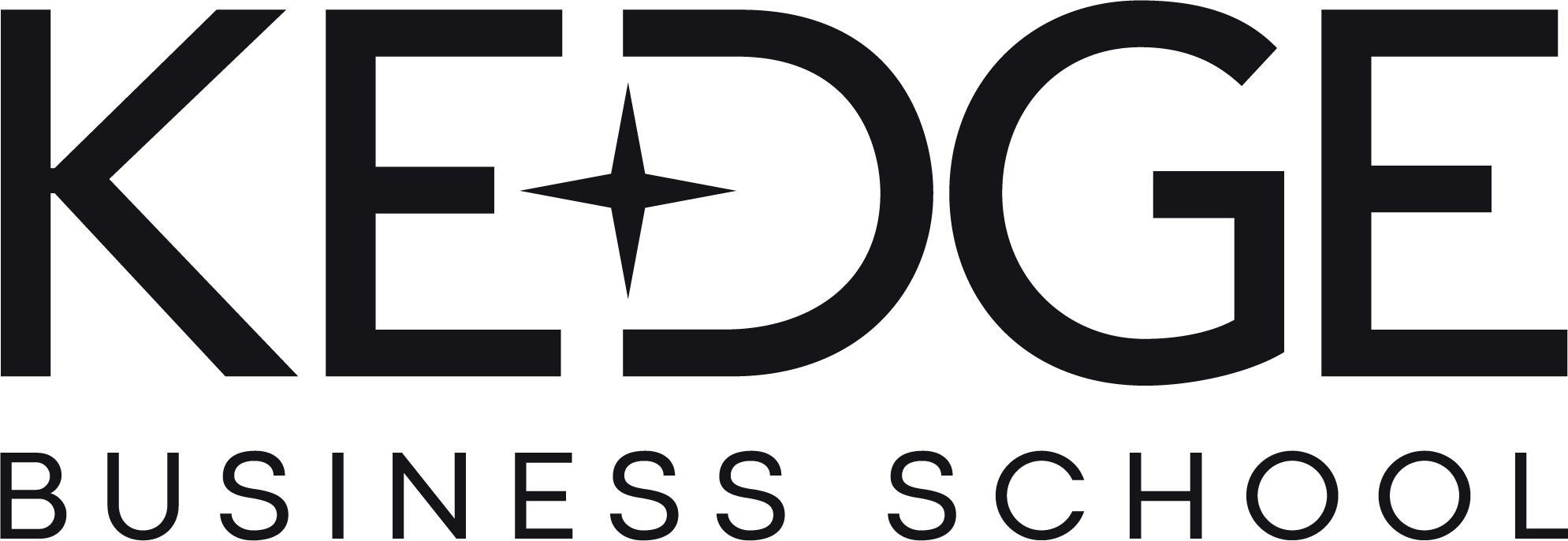 Logo - KEDGE BUSINESS SCHOOL - Label NR