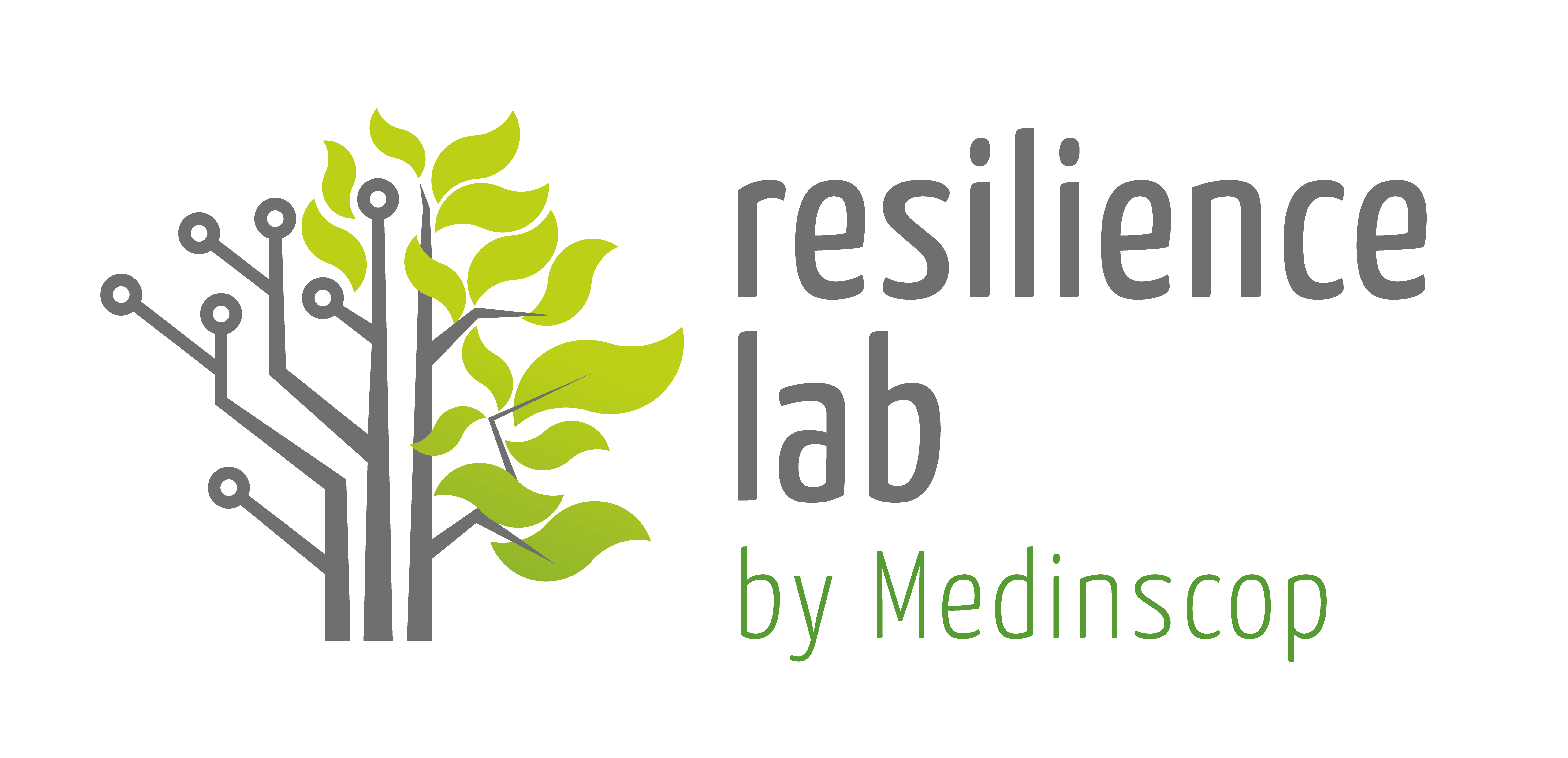 Logo-Resilience Lab - Label NR