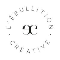 Logo L'Ebullition Créative - Label NR