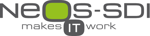 Logo neos-sdi - Label NR