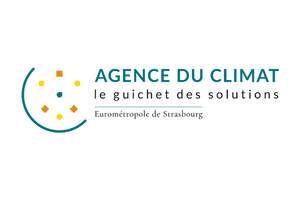 Logo agence du climat Label Numérique Responsable