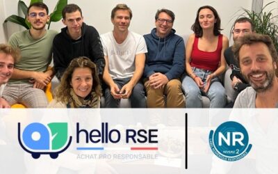 Témoignage | hello RSE, une entreprise engagée dans le numérique responsable