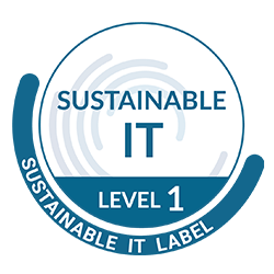 Logo LNR niveau 2 - Label NR