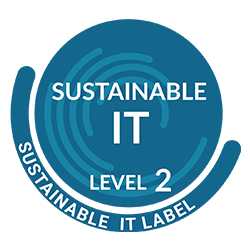 Logo LNR niveau 2 - Label NR