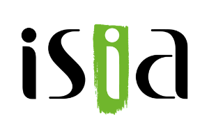 Logo Isia - Label NR