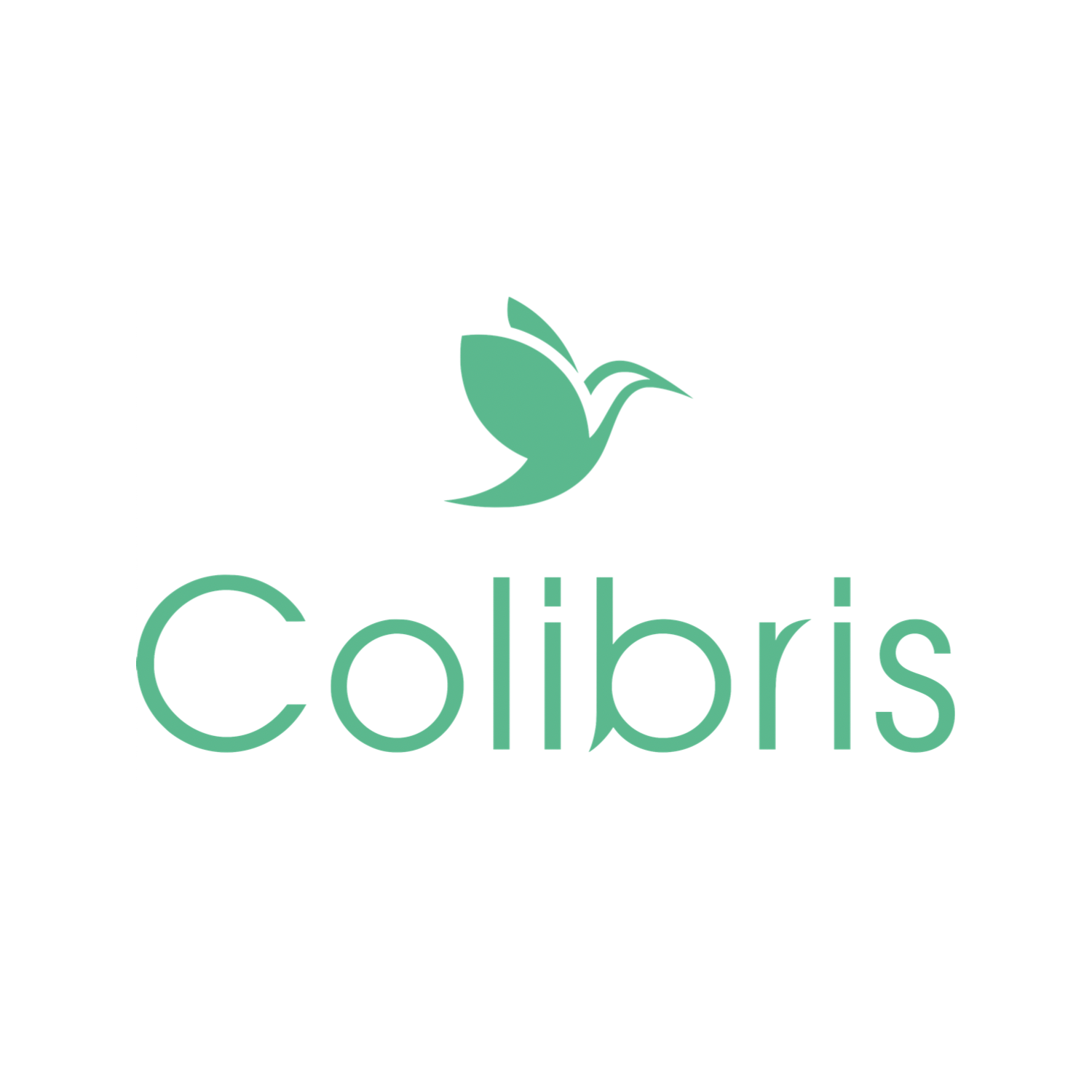 Logo Colibris - Label NR