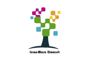 Logo Jean-Marc Doucet Label NR