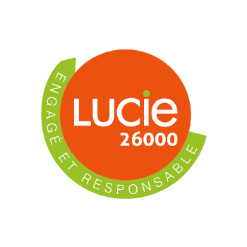 label LUCIE 26000 - label nr