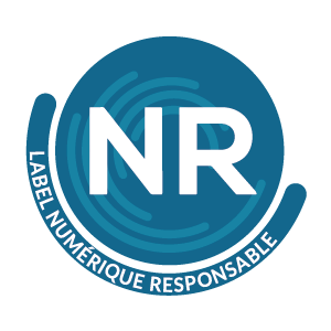 Logo Label NR 