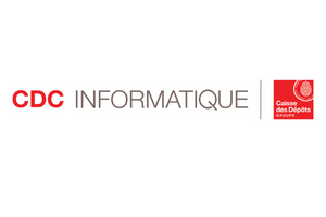Logo CDC Informatique - Label NR