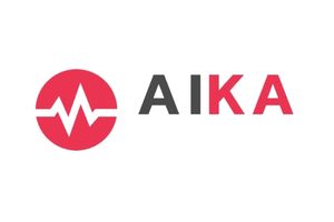 Logo Aika - Label NR