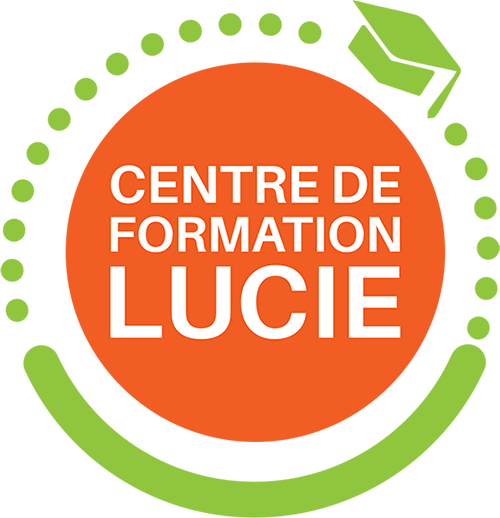 Logo Centre de Formation LUCIE