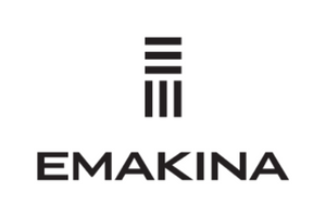 Logo Emakina Label NR