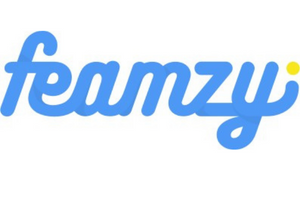 Logo Feamzy - Label NR