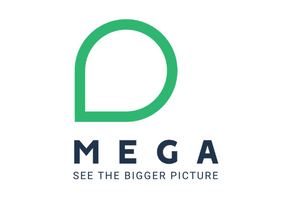 Logo Mega- Label NR