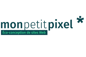 Logo Monpetitpixel - Label NR