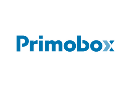 Logo Primobox Label NR