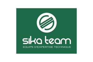 Logo Sika Team - Label NR