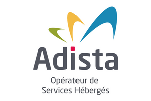 Logo Adista Label Nr