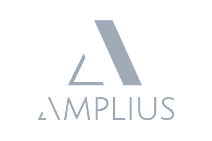 Logo GIE Amplius - Label NR