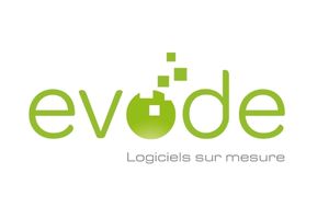 Logo Evode Label NR