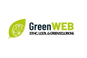 Logo Greenweb - Label NR