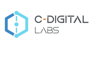 Logo - C-DIGITAL LABS - Label NR
