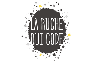 Logo - La Ruche Qui Code- Label NR 
