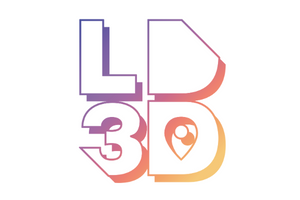 Logo - LD3D - Label NR 