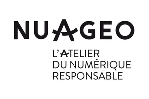 Logo - Nuageo - Label NR