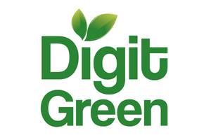 Logo - DigitGreen - Label NR