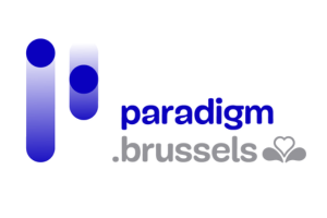 Logo - Paradigm.Brussels - Label NR