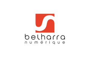 Logo - Belharra - Label NR 