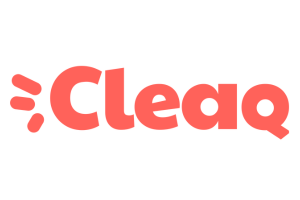 Logo - Cleaq - Label NR 