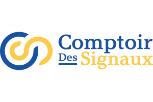 Logo Comptoir des Signaux - Label NR 