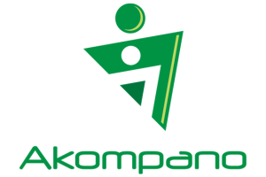 Logo Akompano - Label NR 