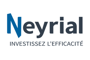 Logo Neyrial - Label NR 
