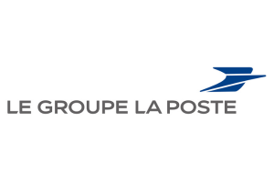 Logo - Groupe la Poste 