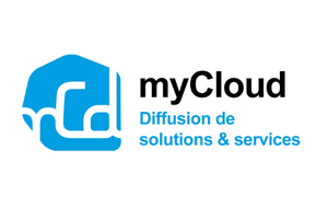 Logo - myCloud - Agence LUCIE