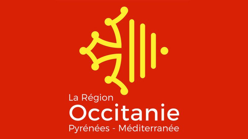 Logo région Occitanie - label NR