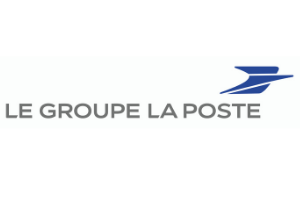 Logo La Poste - Label NR