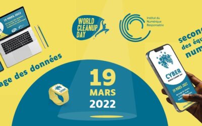 Cyber World CleanUp Day : nettoyez vos données !